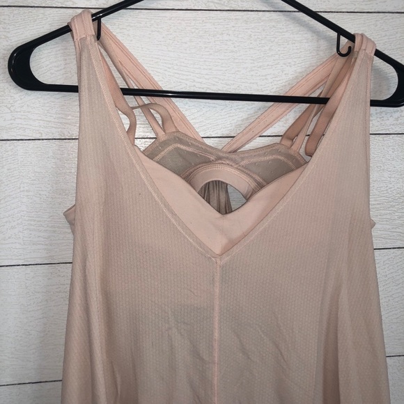 Lululemon The Oneness Tank, heathered pink 6 C - Picture 4 of 8